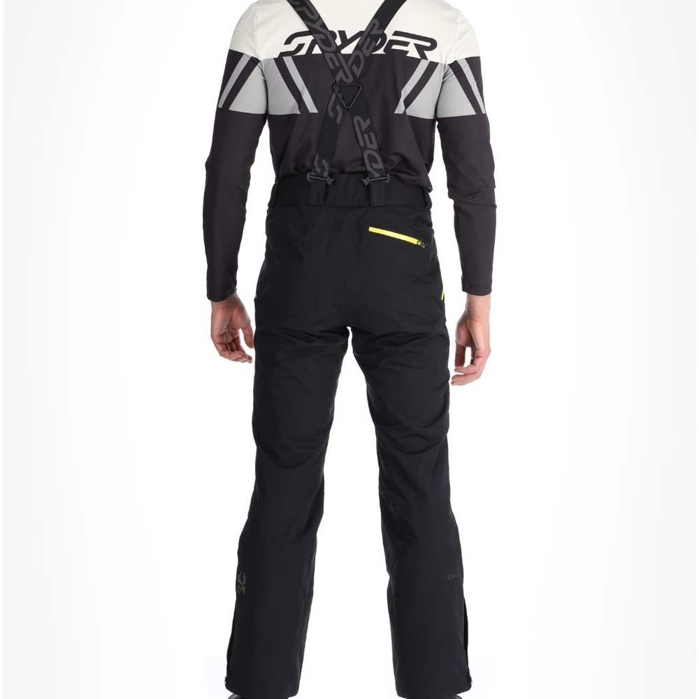 Spider Primaloft MENS PROPULSION SKI PANTS- EXO TECH SIZE S - Picture 2 of 6